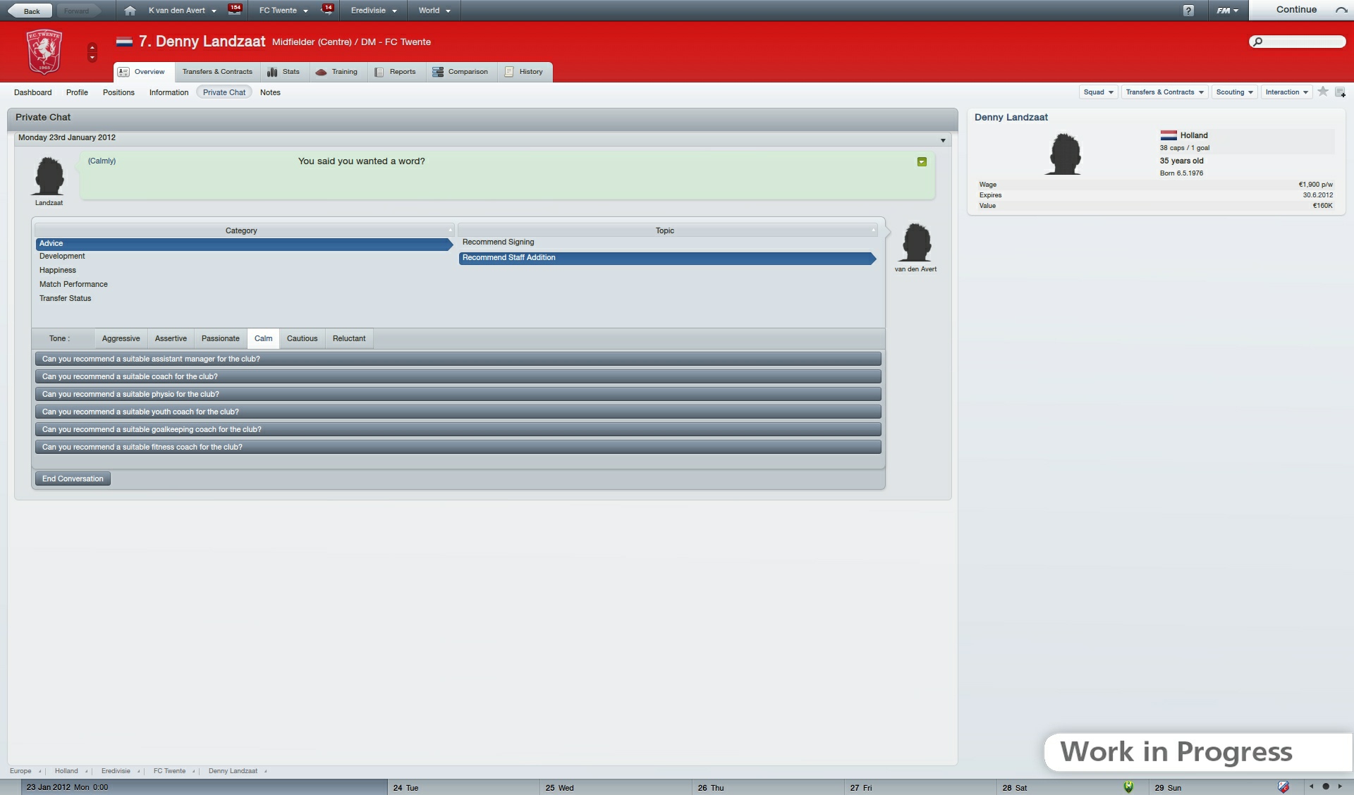Football Manager 2012 - Imagen 8
